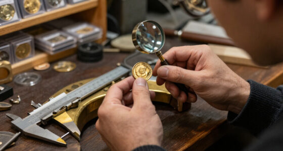 Gold IRA Coin Authentication Checklist 2026