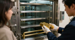 Gold IRA Investor Storage Essentials Checklist 2026