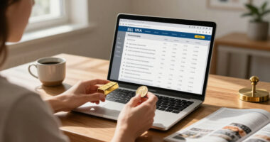 Gold IRA Rollover Research Tools Checklist 2026