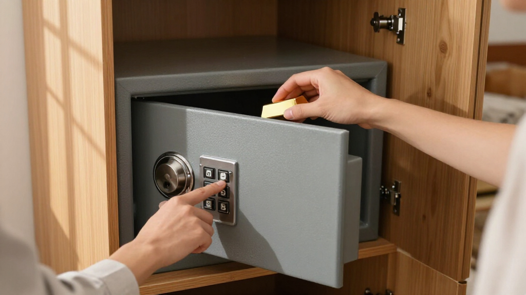 Gold IRA Storage and Security Checklist 2026