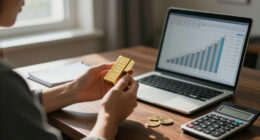 Gold Miners’ Earnings Surge But Valuations Lag: Sprott