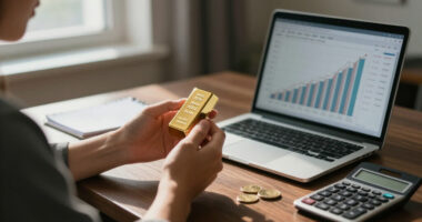 Gold Miners’ Earnings Surge But Valuations Lag: Sprott