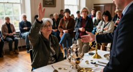 Online Auctions Put A Price On Strange