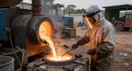 Summit Video: Montage Targets First Koné Gold Pour By Year-end